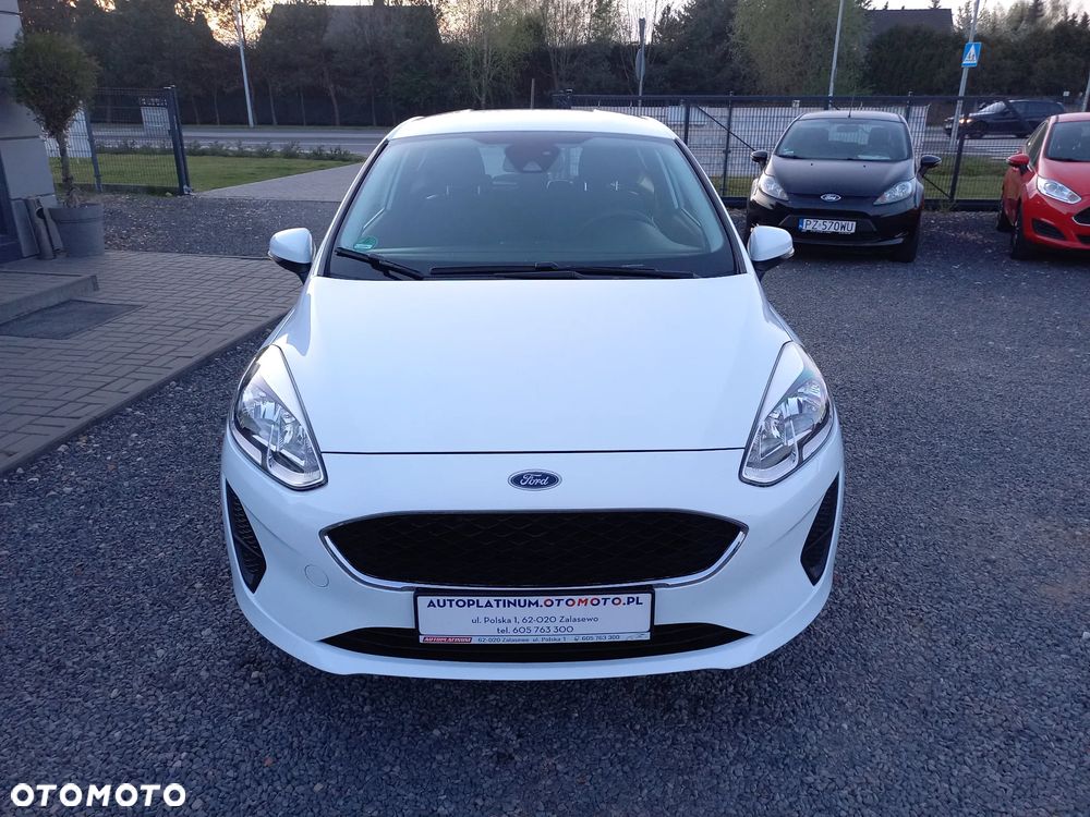 Ford Fiesta - 10