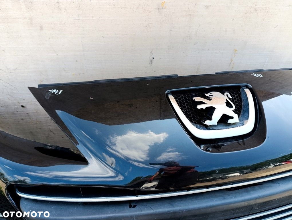 PEUGEOT 207 CC CABRIO SPORT 3D ZDERZAK PRZÓD HALOGEN EXLD - 3