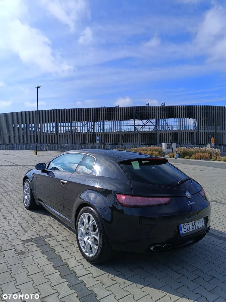 Alfa Romeo Brera 2.0JTDM - 5