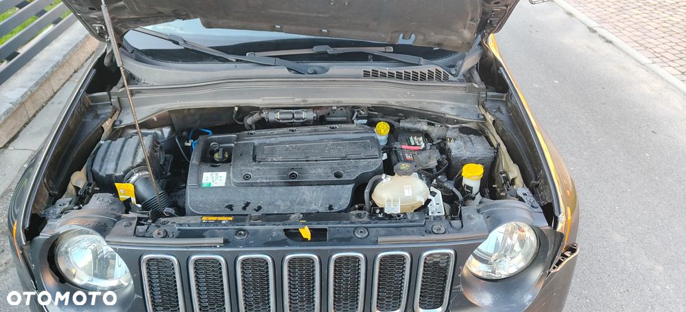 Jeep Renegade 1.4 MultiAir Longitude FWD S&S - 10