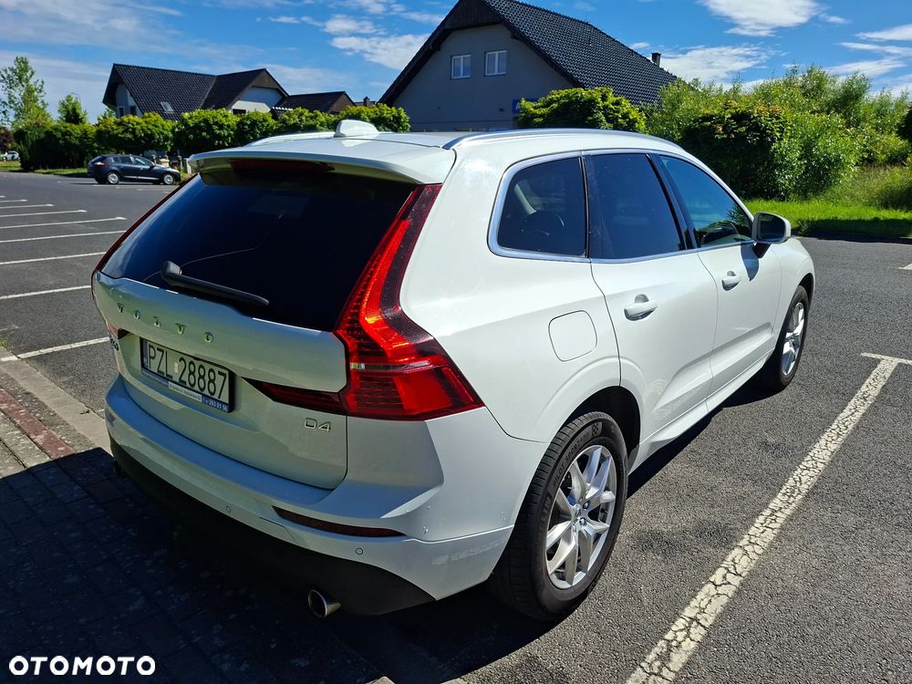 Volvo XC 60 D4 SCR Inscription - 14