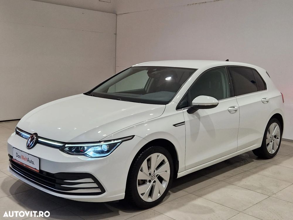 Volkswagen Golf 2.0 TDI DSG Style - 1