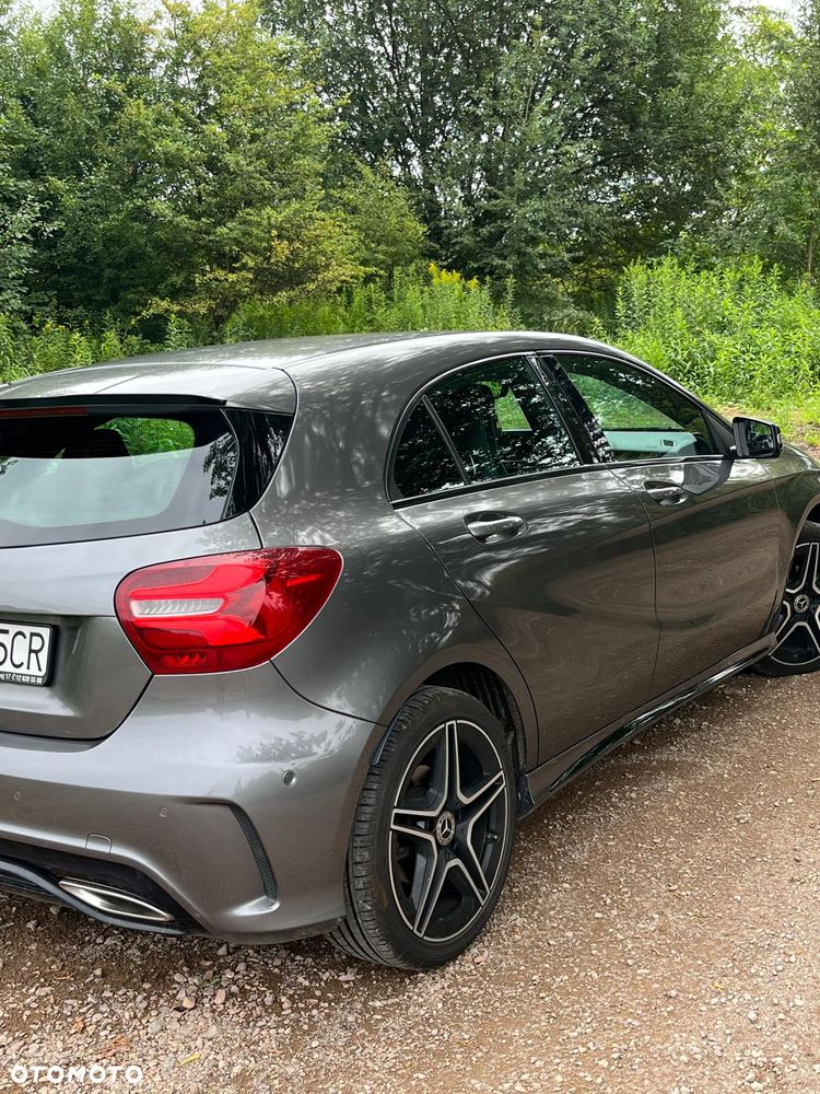 Mercedes-Benz Klasa A 180 d 7G-DCT Activity Edition - 12