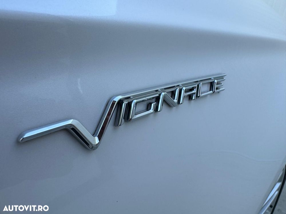 Ford Mondeo 2.0 CVT VIGNALE - 31