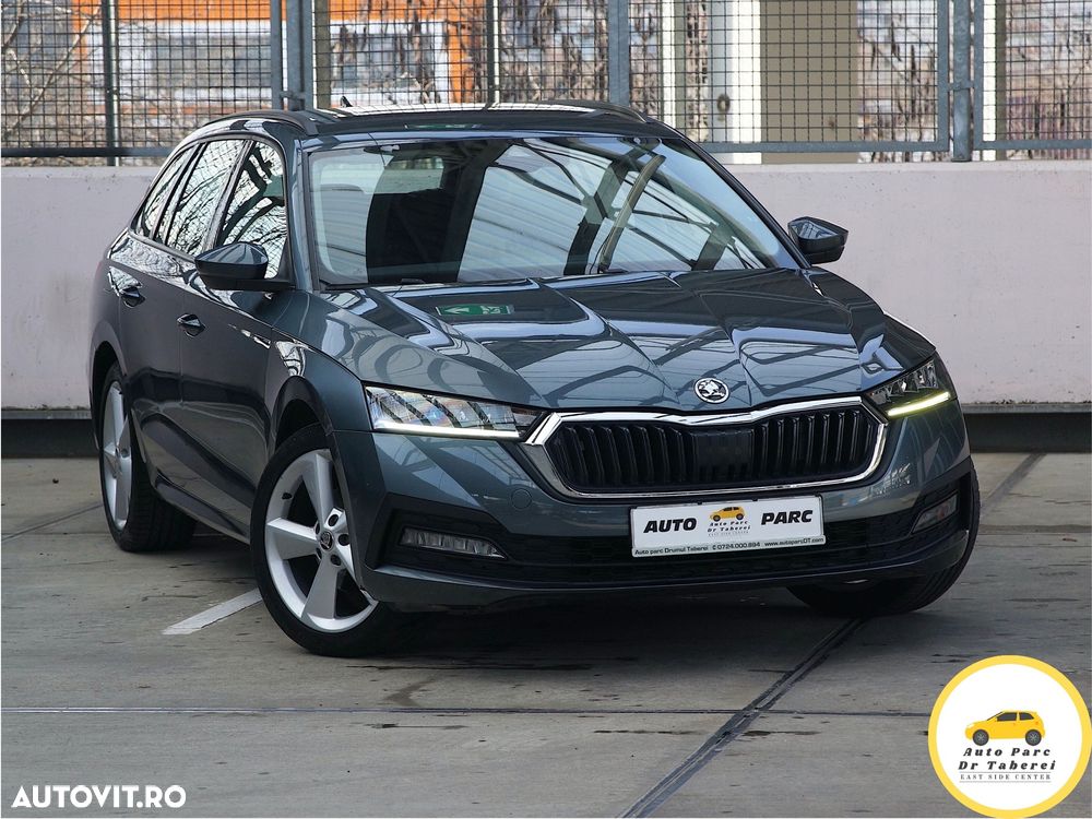 Skoda Octavia 2.0 TDI DSG Exclusive Plus - 9