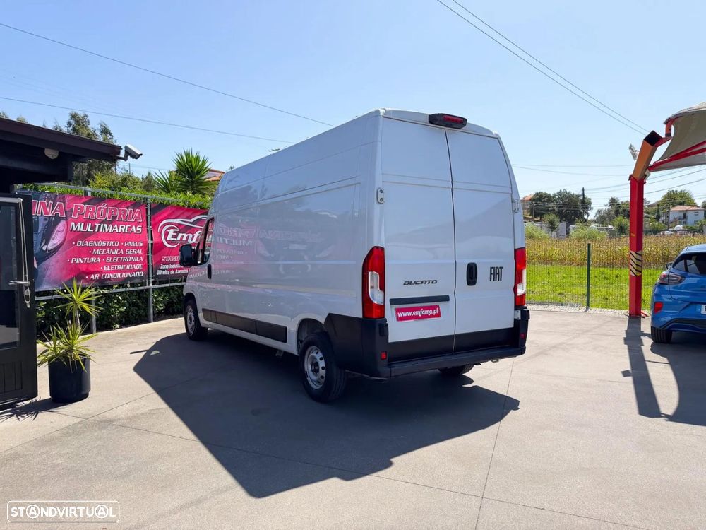 Fiat Ducato 35 2.2 M-Jet XLH2 - 9