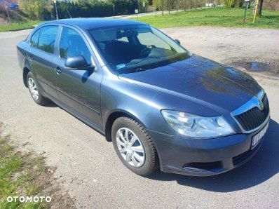 Skoda Octavia - 1