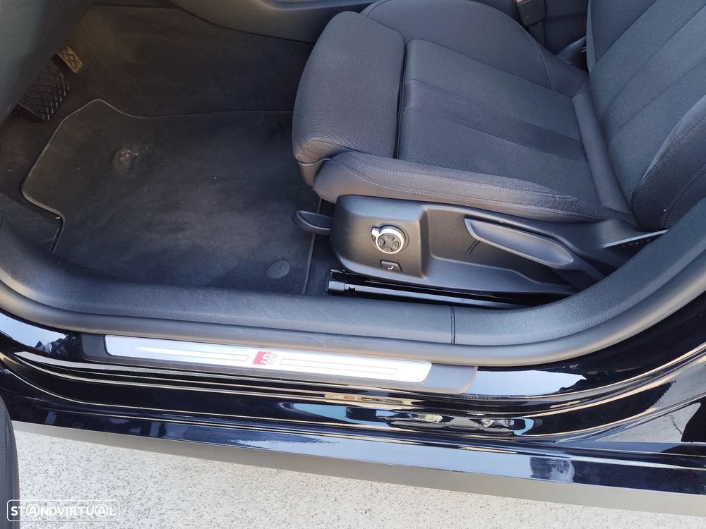 Audi A5 Sportback 2.0 TDI S tronic sport - 23