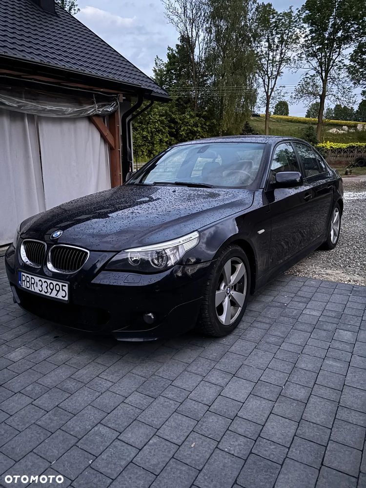 BMW Seria 5 - 4