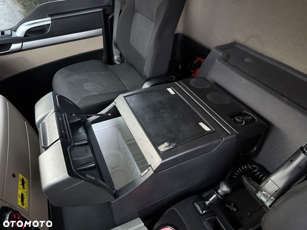 MAN TGS 35.500* 8x4* Wywrot* Hydroklapa* Retarder* Lodówka* Navi* Z Francji* Stan BDB - 25