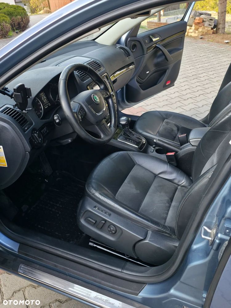 Skoda Octavia 2.0 TDI DPF DSG Laurin & Klement - 16