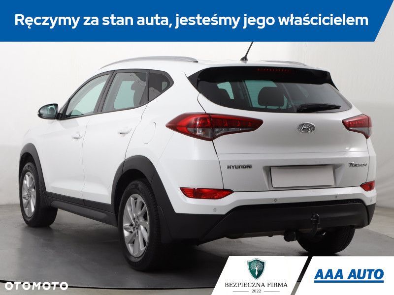 Hyundai Tucson - 5