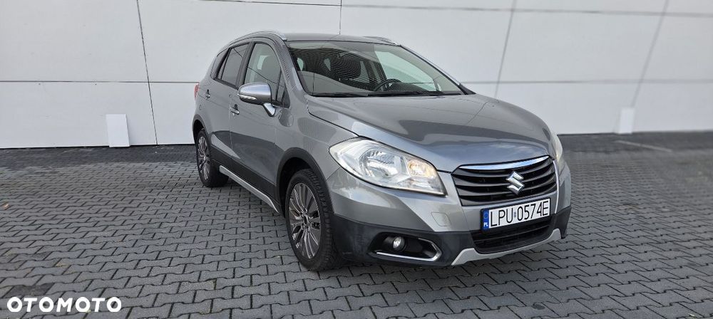 Suzuki SX4 S-Cross 1.6 DDiS 4x2 Comfort - 7