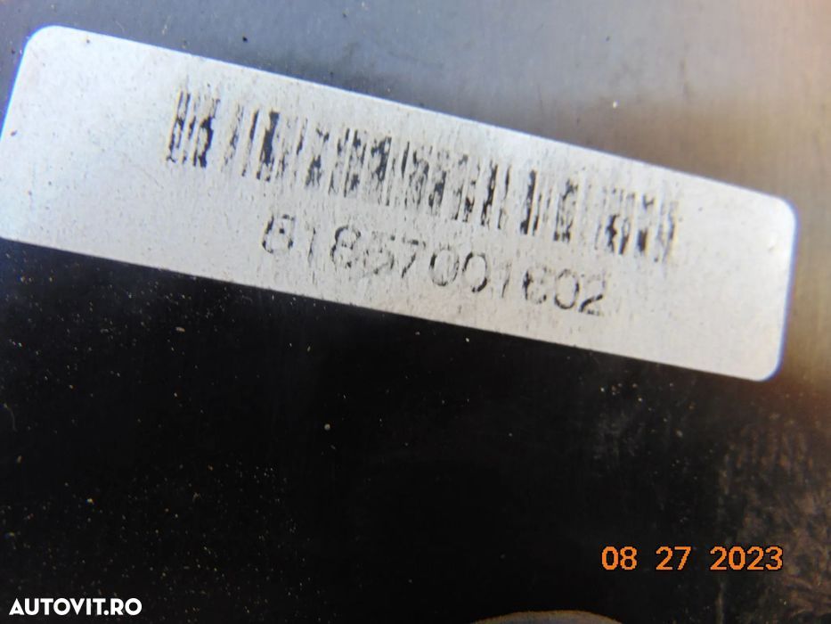 Rezonator filtru aer BMW X1 f48 f49 x2 mini f45 f46 f54 f55 f56 f57 f6 - 3