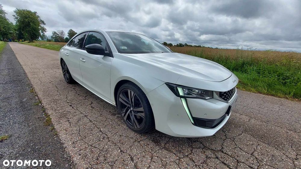 Peugeot 508 1.6 PureTech GT S&S EAT8 - 1
