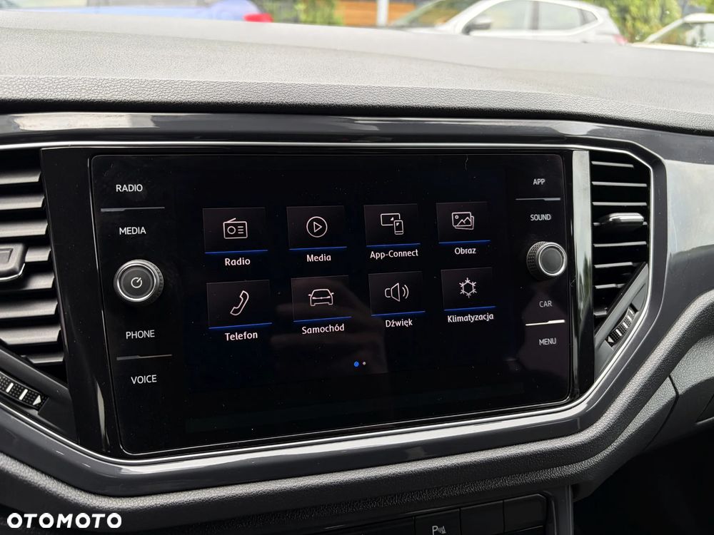 Volkswagen T-Roc 2.0 TSI OPF 4MOTION DSG Sport - 28