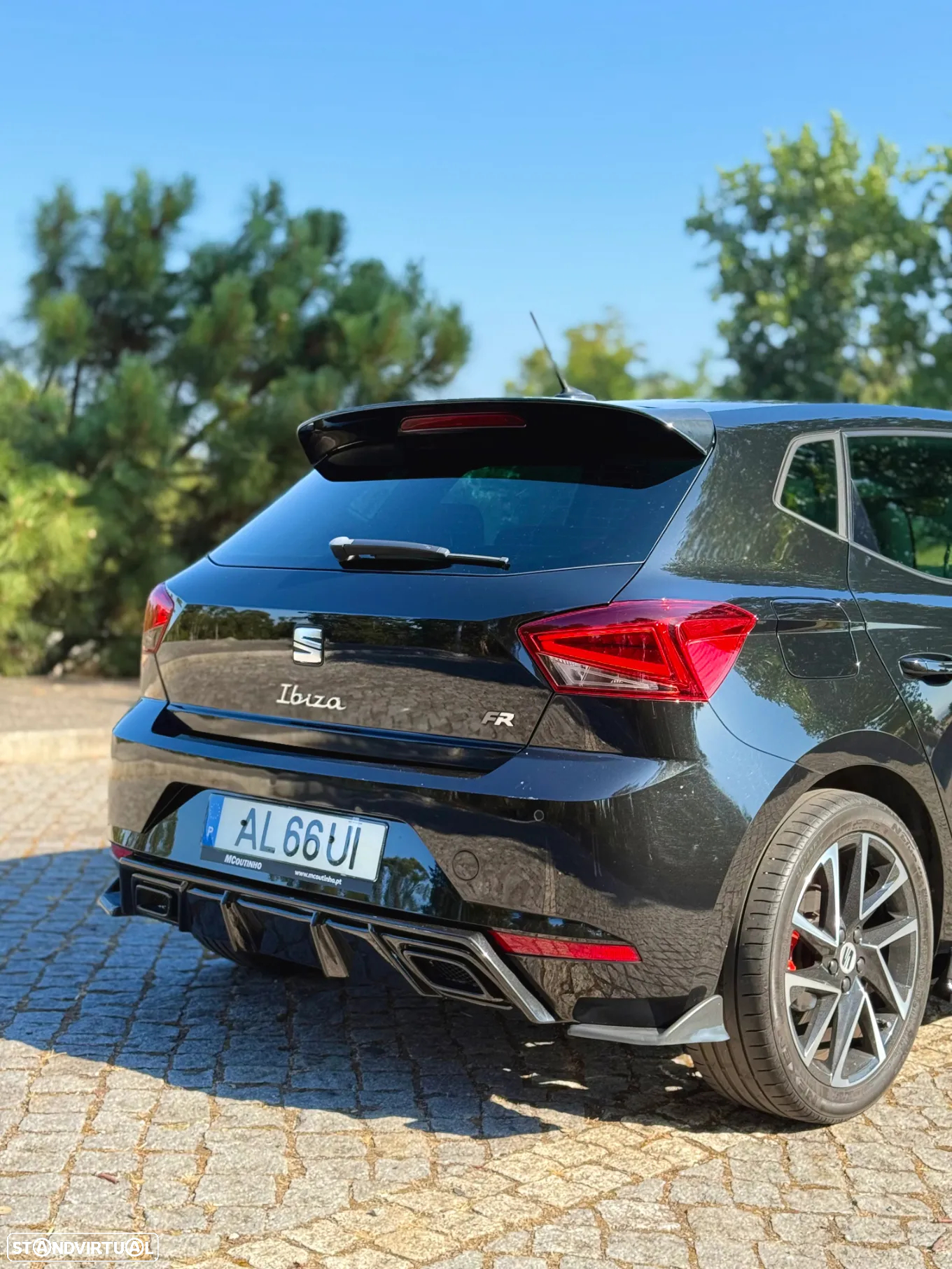 SEAT Ibiza 1.0 TSI FR - 10