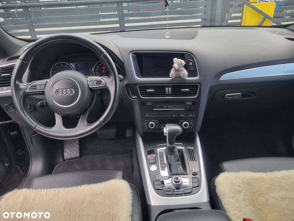 Audi Q5 2.0 TFSI Quattro Tiptronic - 11
