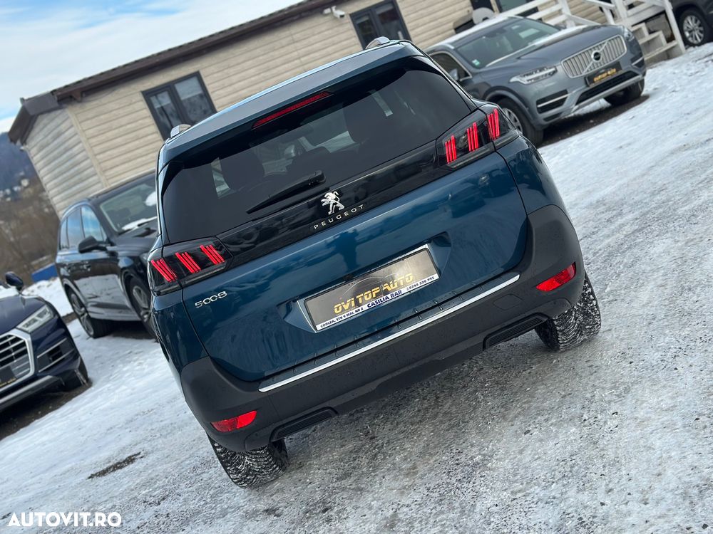 Peugeot 5008 PureTech 130 Stop & Start Allure Pack - 19