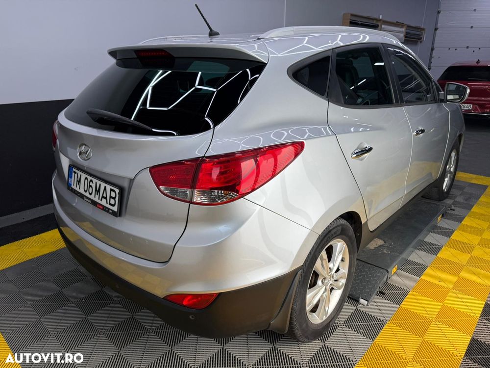 Hyundai ix35 - 1