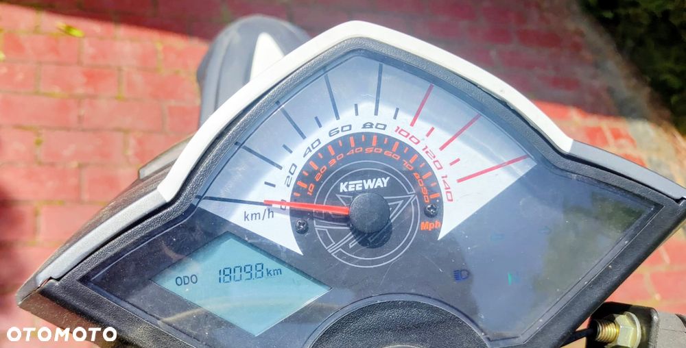 Keeway TX - 4