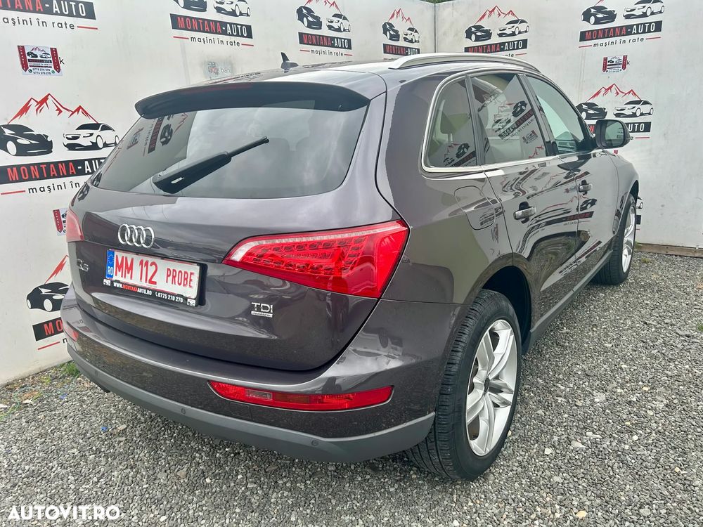 Audi Q5 2.0 TDI Quattro S-Tronic - 9