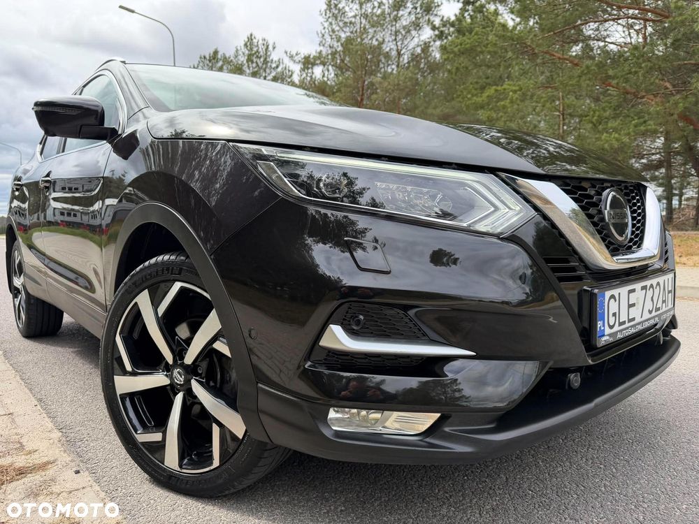 Nissan Qashqai 1.6 DCi Tekna+ - 2