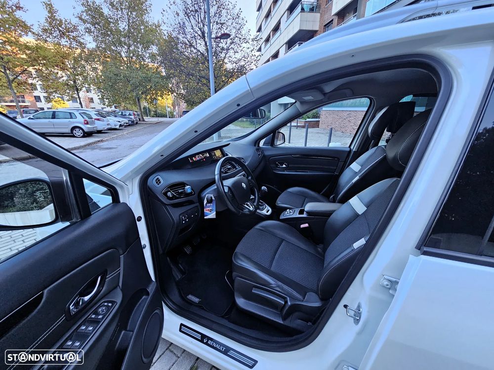 Renault Grand Scénic ENERGY dCi 110 S&S Dynamique - 23