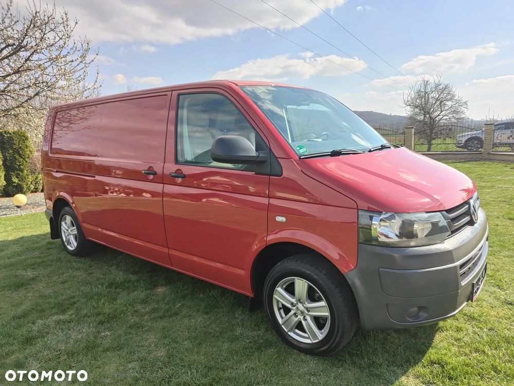 Volkswagen Transporter - 1