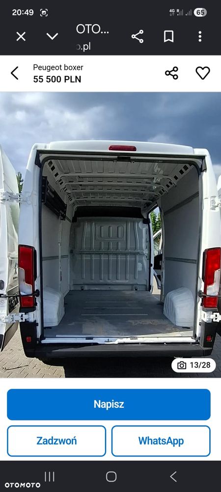 Peugeot Boxer - 10