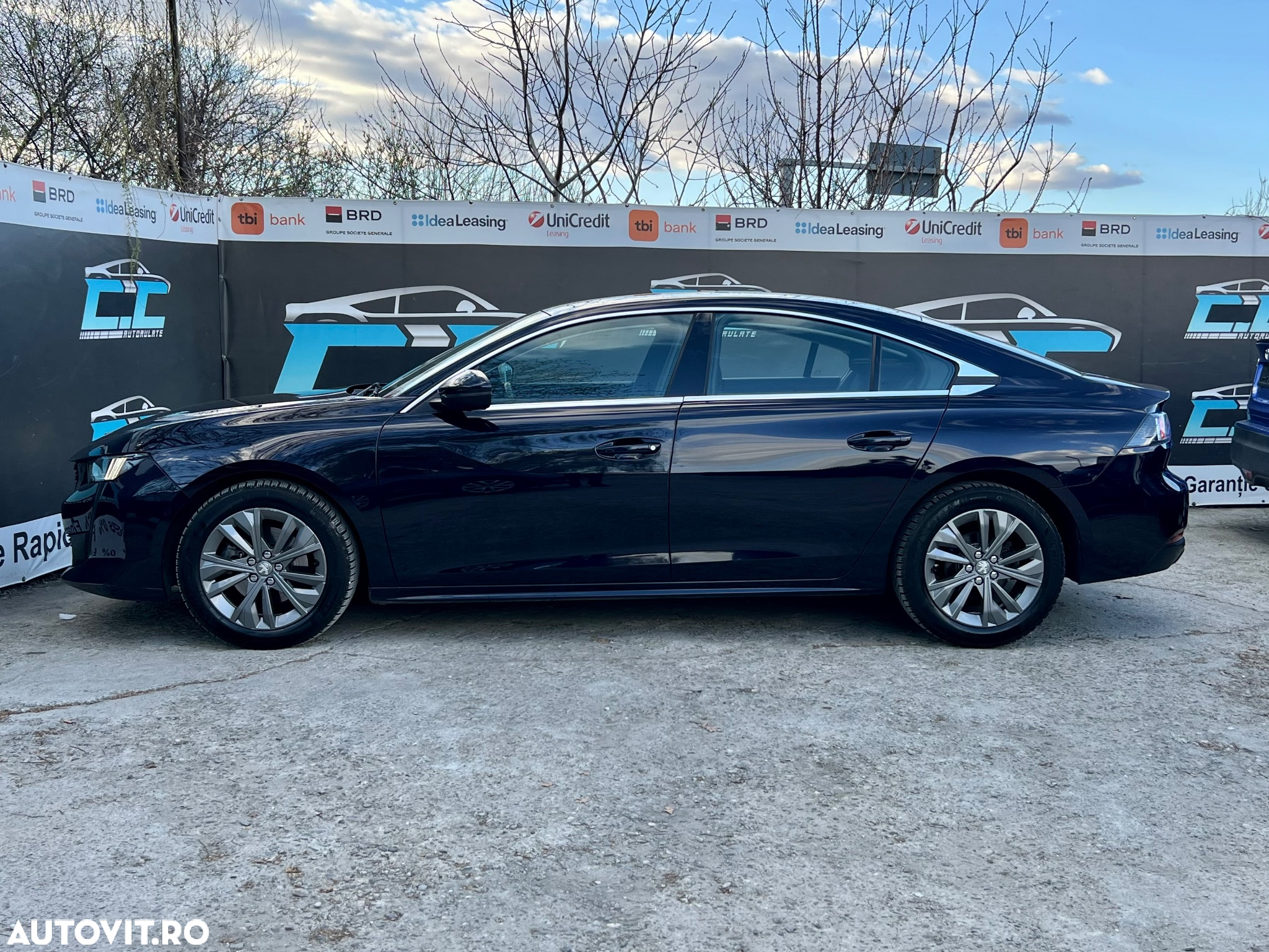 Peugeot 508 1.5 BlueHDI STT Active - 32