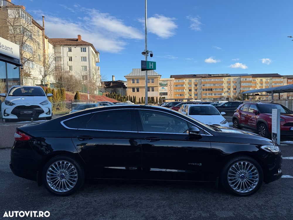 Ford Mondeo 2.0 HEV Titanium - 5