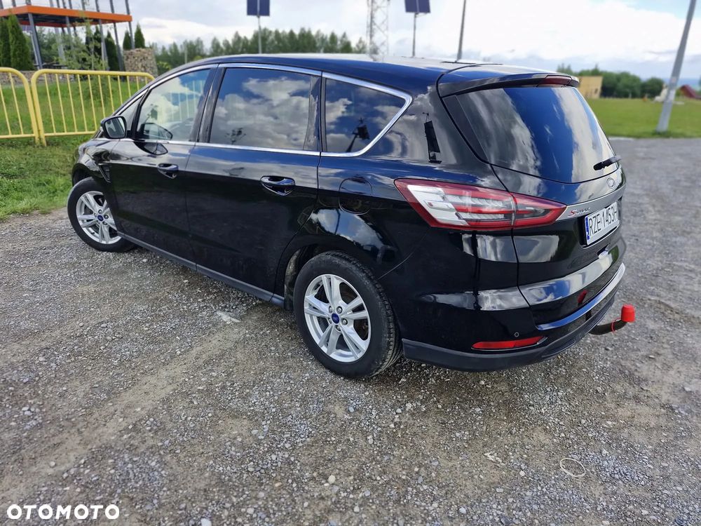 Ford S-Max 2.0 TDCi Titanium - 5