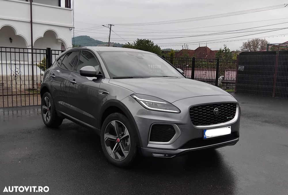Jaguar E-Pace D165 AWD R-Dynamic - 1