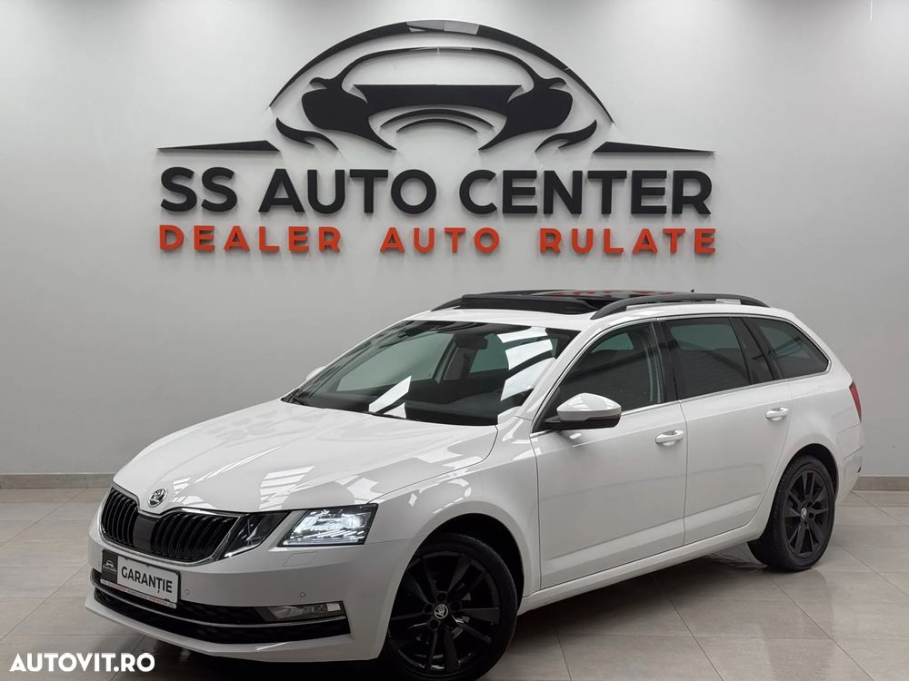Skoda Octavia 1.4 TSI Style - 2