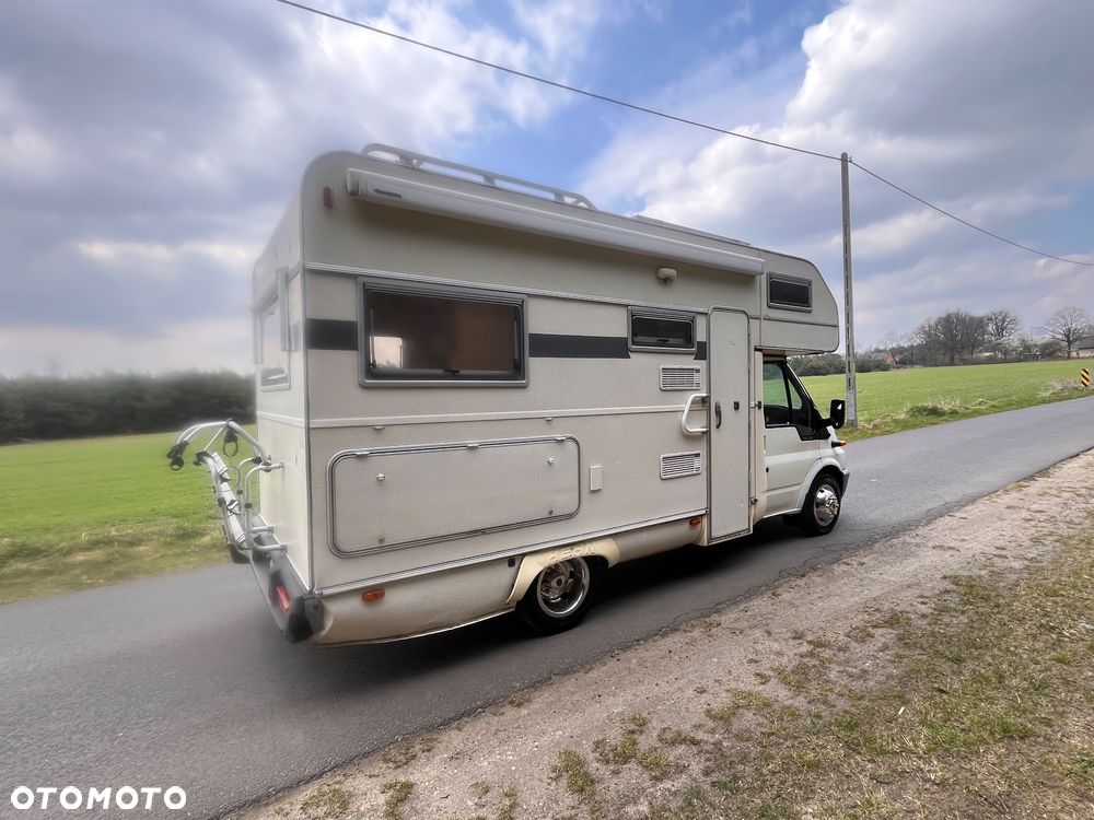 Ford TRANSIT HEHN MOBIL 2.4 125KM - 27