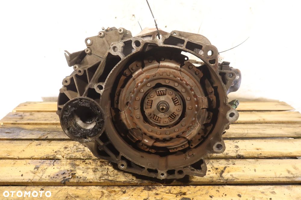 SKRZYNIA BIEGÓW AUTOMAT  SKODA ROOMSTER FL 1.2TSI MPK - 1