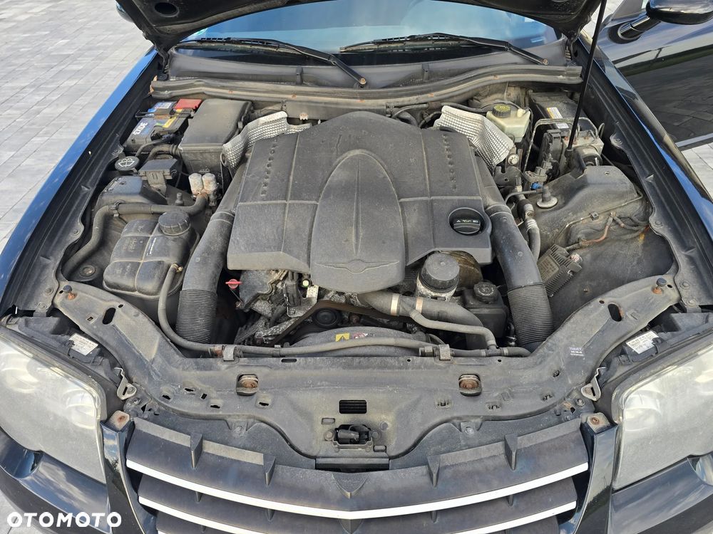 Chrysler Crossfire - 14