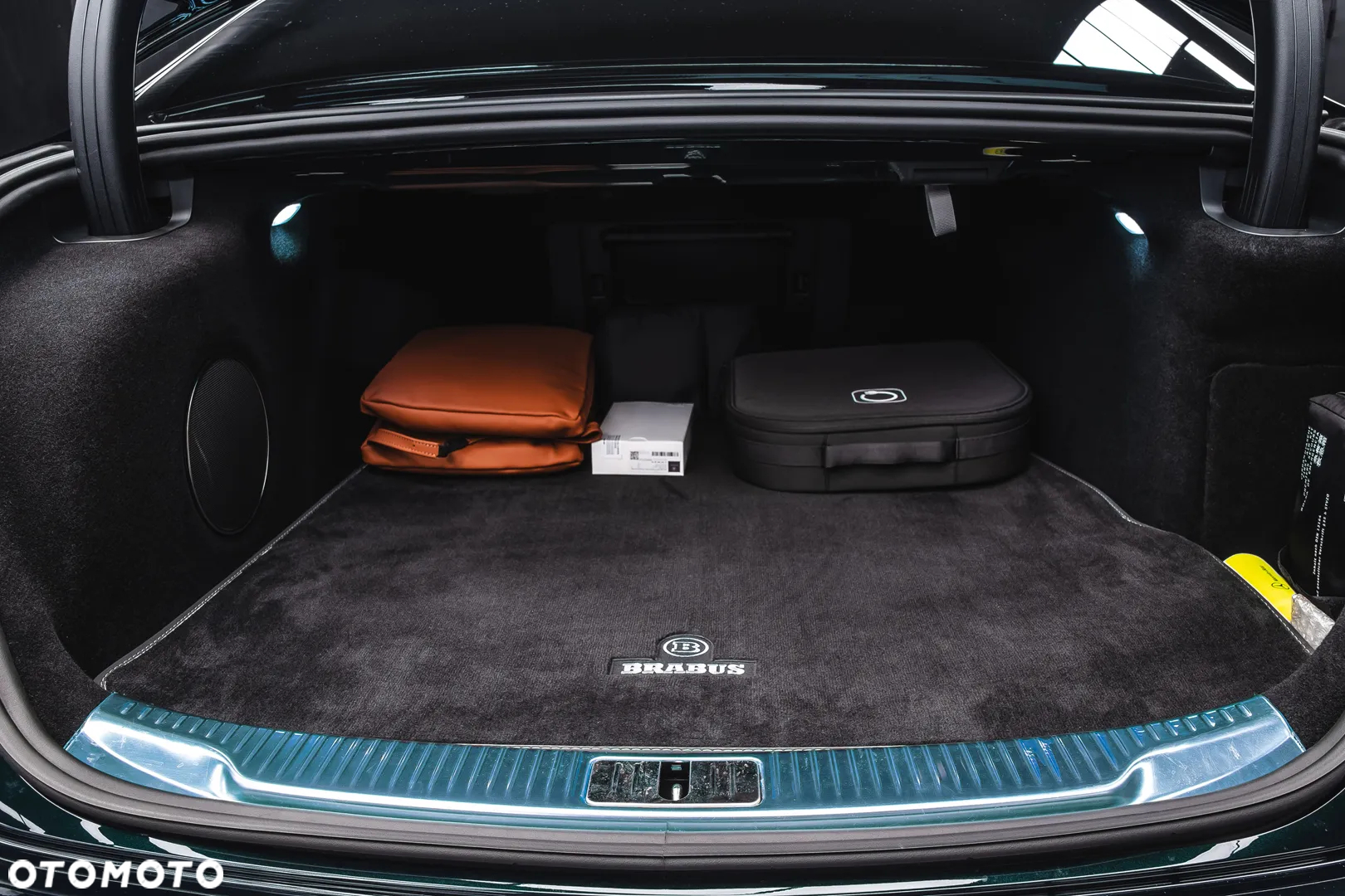 Mercedes-Benz Klasa S AMG 63 E Performance PHEV L 4-Matic Edition 1 9G-TRONIC - 34