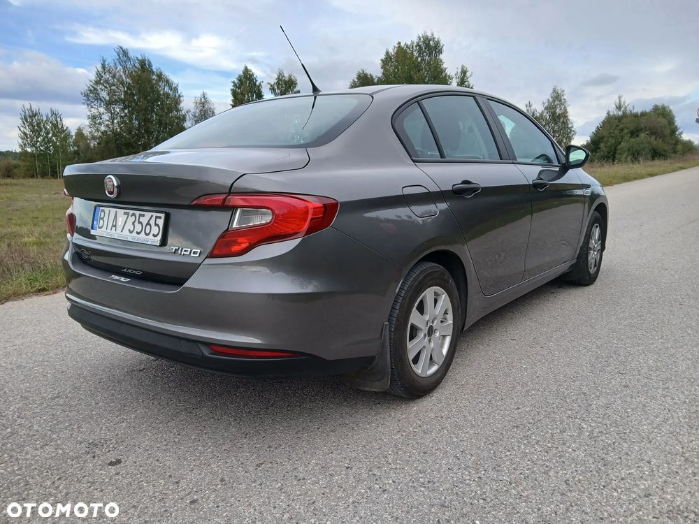 Fiat Tipo 1.4 16v - 3