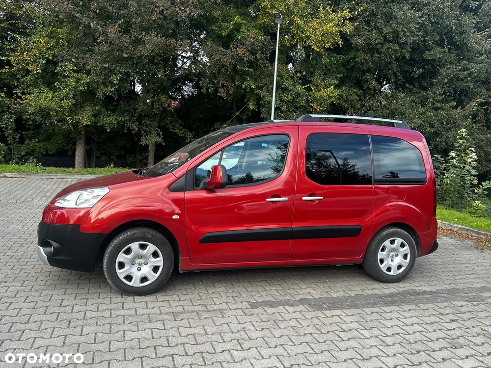 Peugeot Partner 2009 photo 3