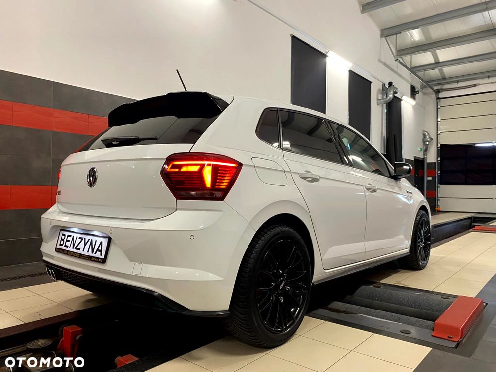 Volkswagen Polo 2.0 TSI OPF DSG GTI - 14