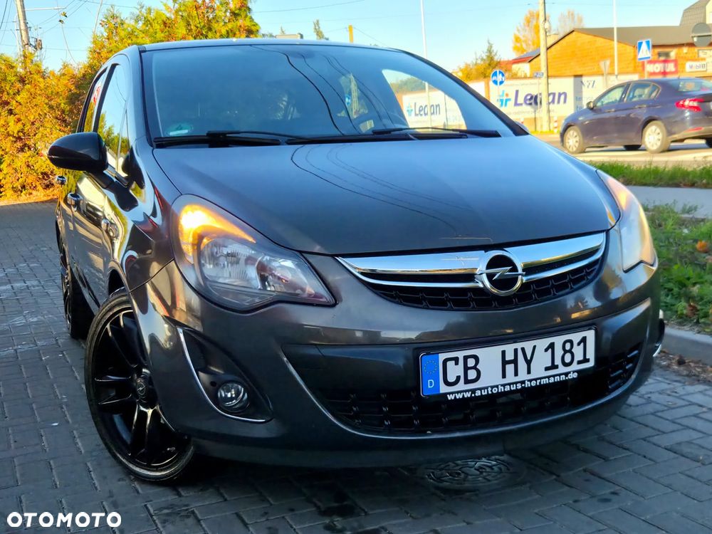 Opel Corsa 1.4 16V Energy - 24