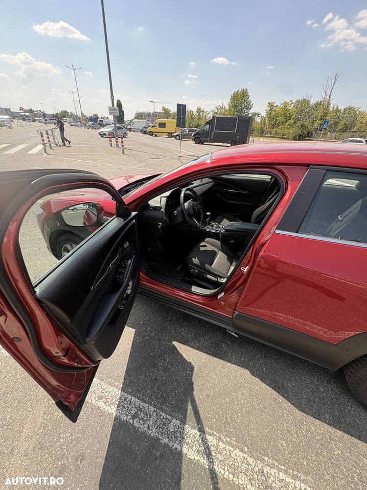 Mazda CX-30 e-SKYACTIV G122 MHEV Exclusive-line - 6