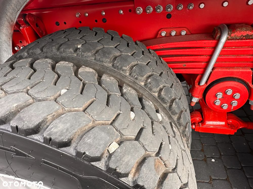 MAN TGS 35.460 8x4 WYWROTKA MEILLER BORDMATIC / DMC 34t / - 15