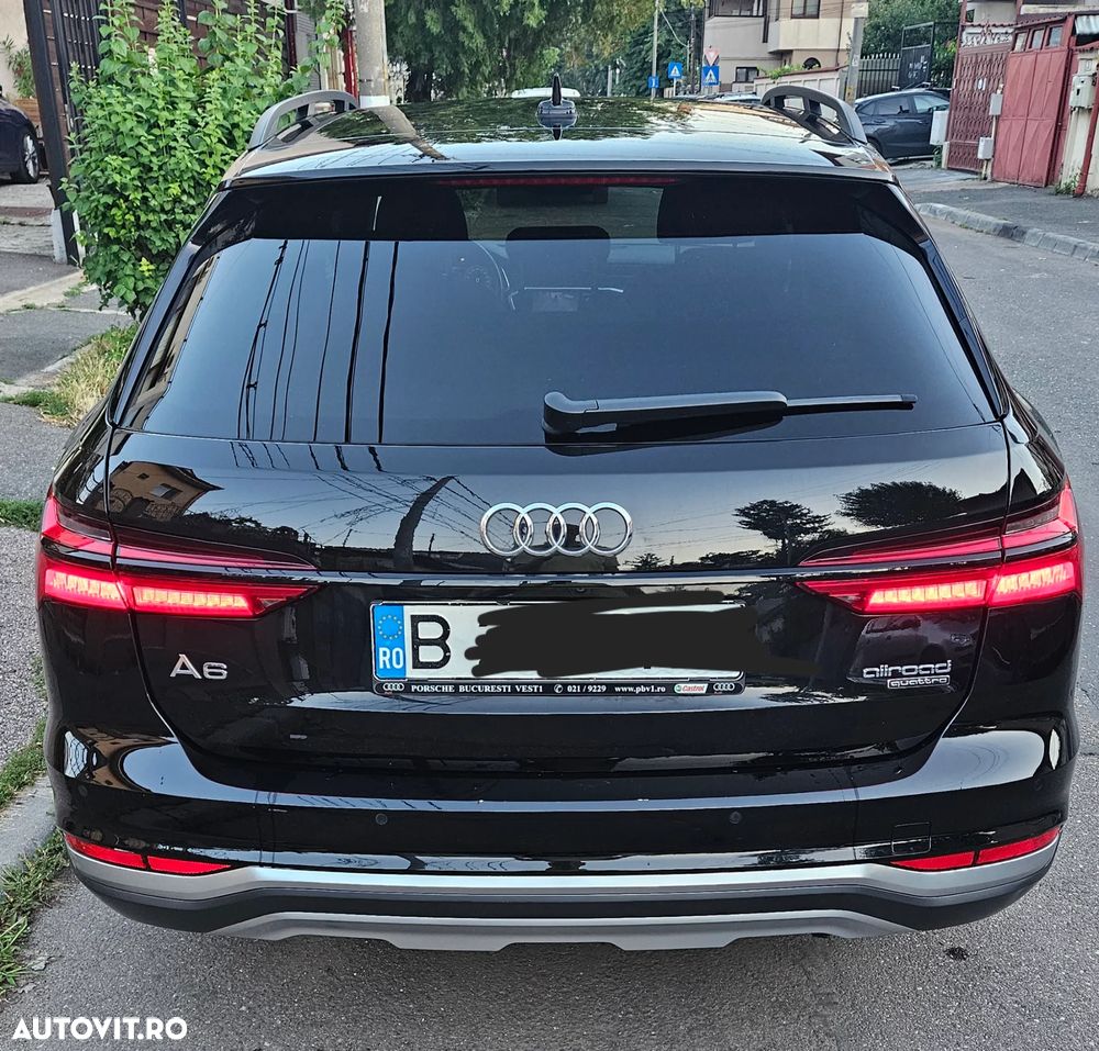 AUDI A6 allroad 2020 — imagine 8