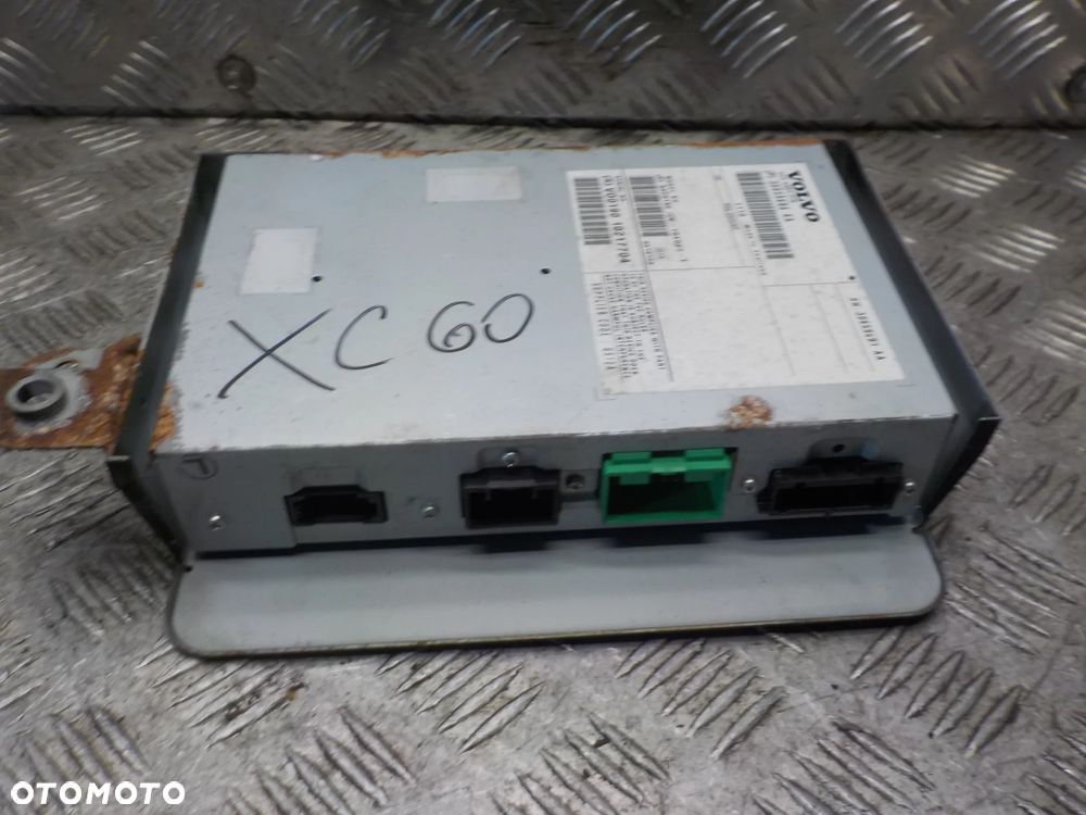 VOLVO XC60 WZMACNIACZ RADIA 30659686 - 2