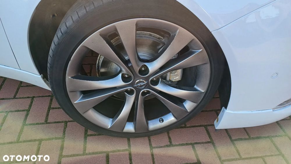 Opel Insignia 2.0 CDTI ecoFLEX Start/Stop Innovation - 38