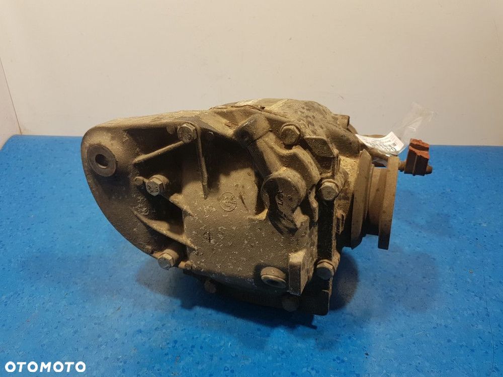 BMW 6 E63 3.0 638i MOST TYLNY 7534042 3:91 AUTOMAT - 11