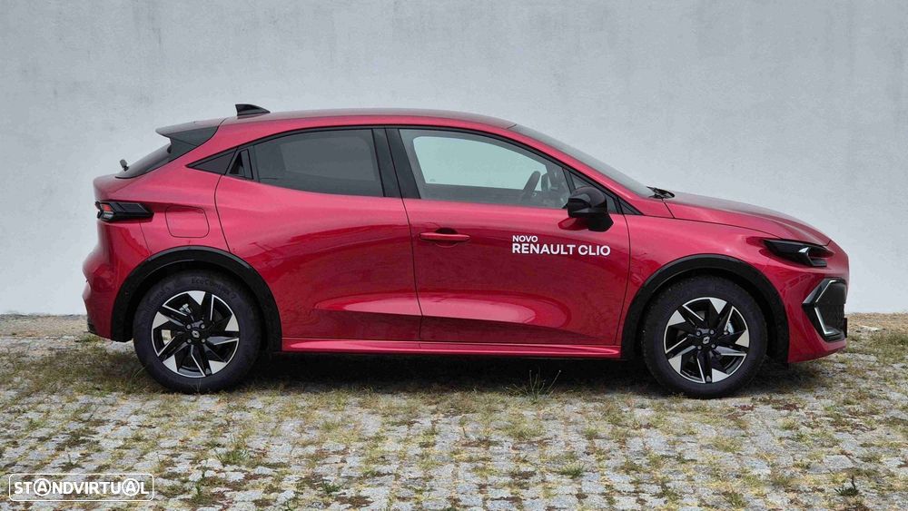 Renault Clio 1.2 TCe Techno - 4